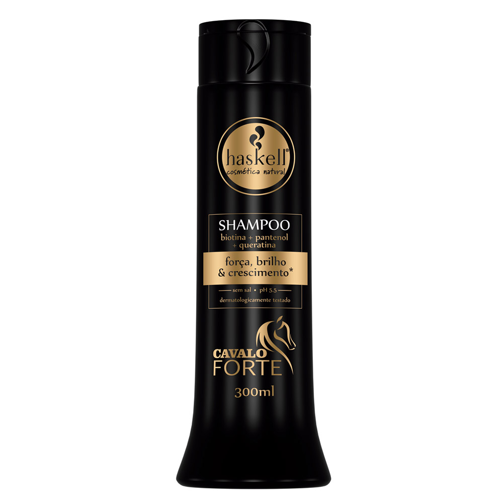 Shampoo Cavalo Forte