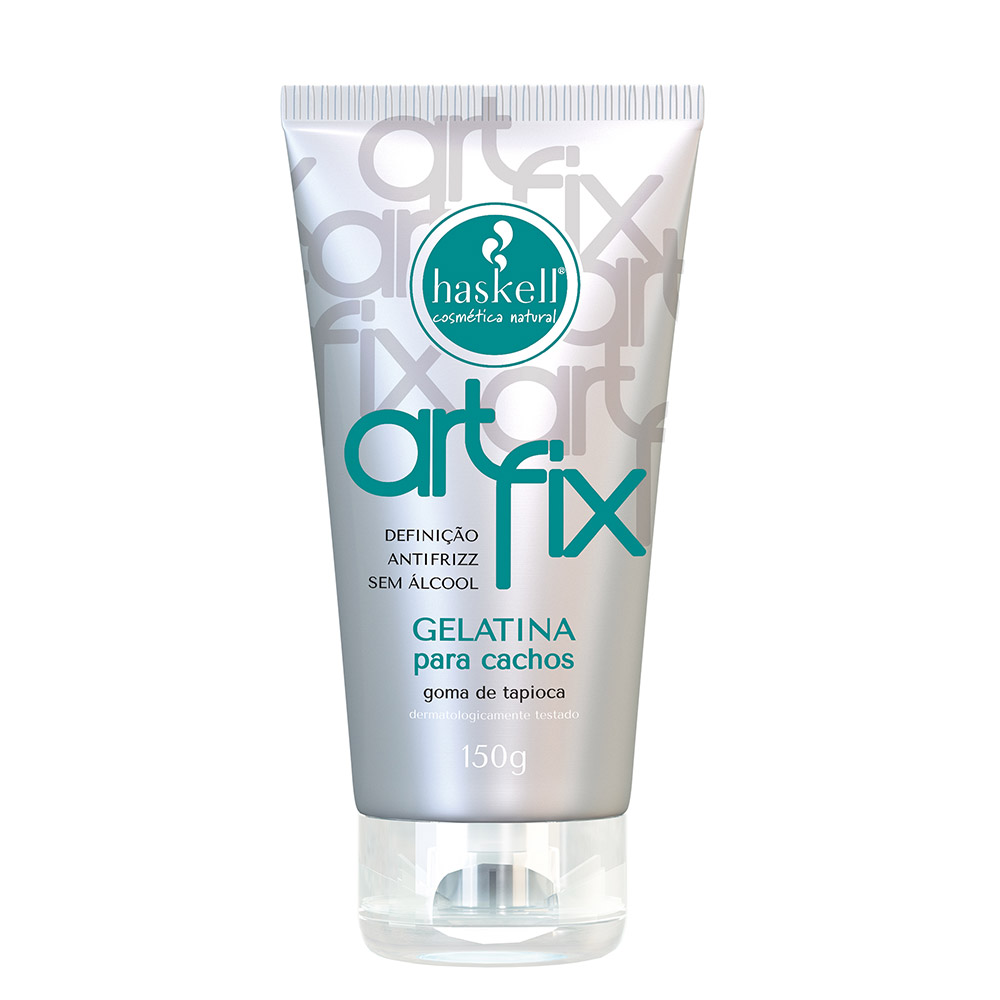 Gelatina Artfix para Rizos