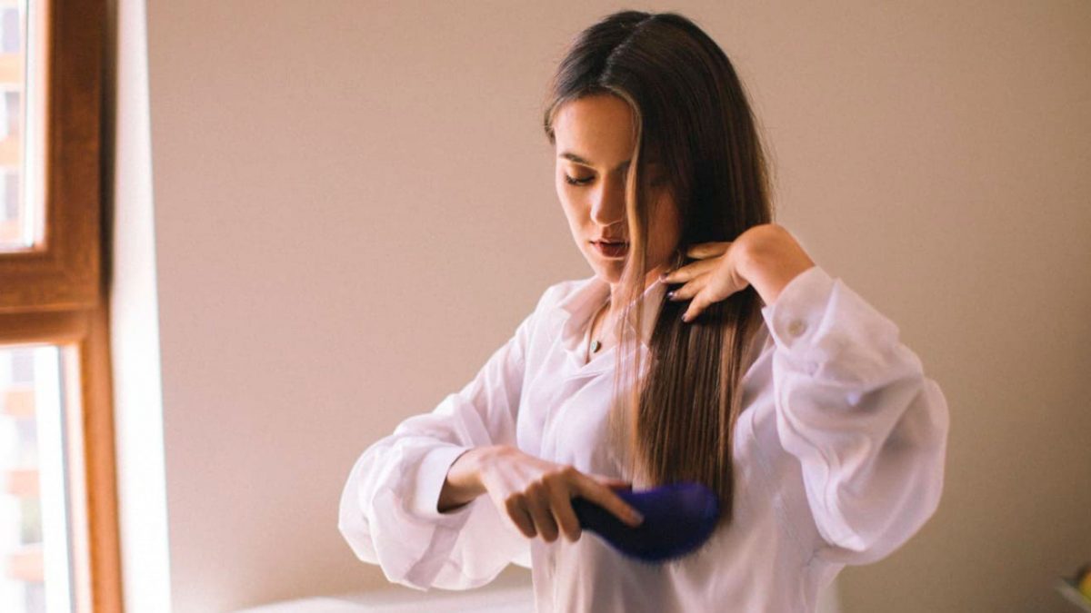 crecimento del cabello