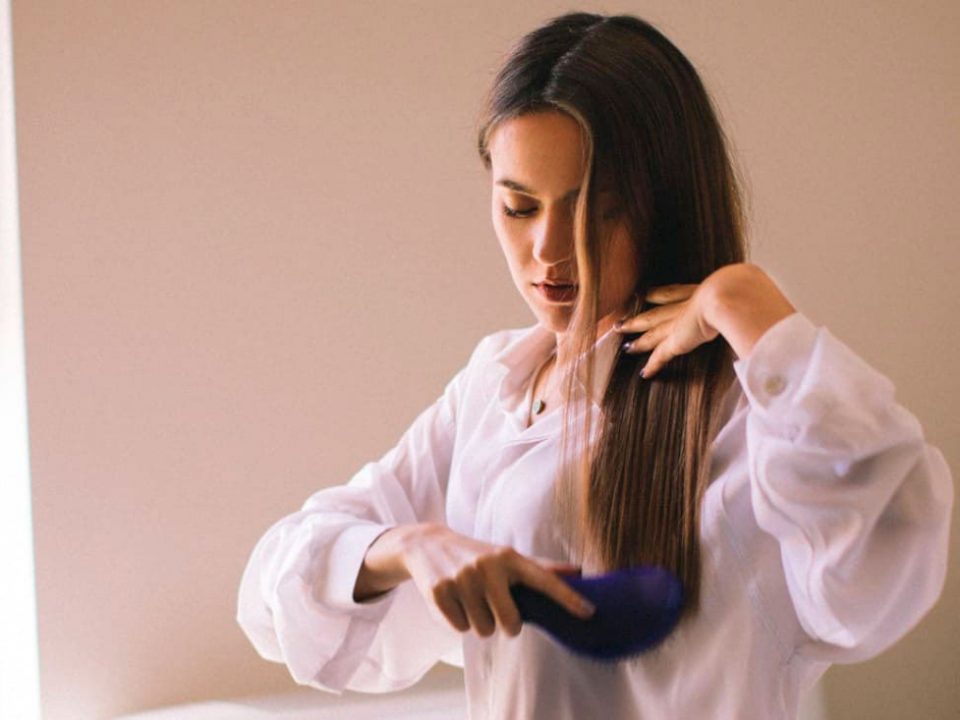 crecimento del cabello