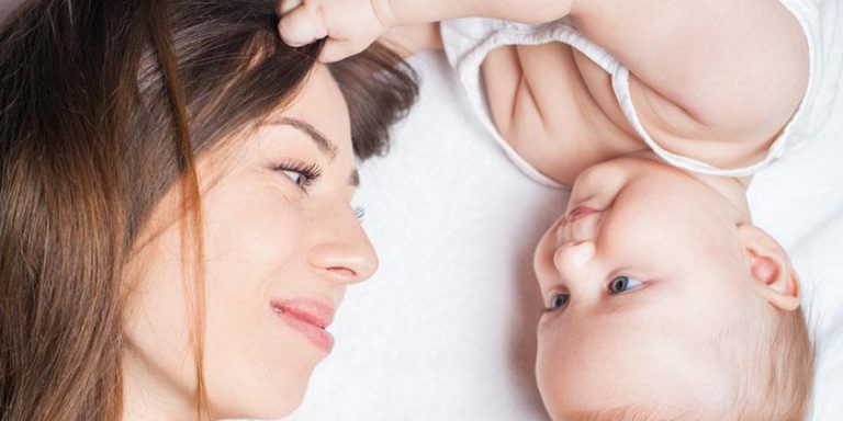 cuidados por cabello post parto