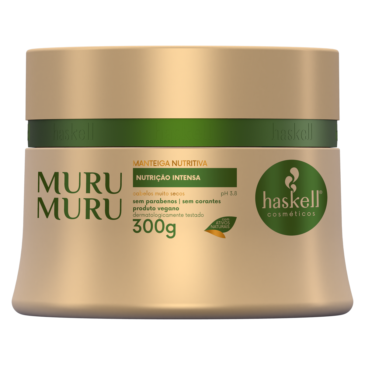 Máscara Murumuru 300gr Ob