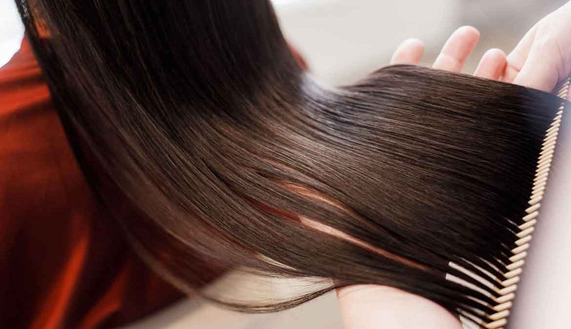 KERATINA EN EL CABELLO CUIDADOS