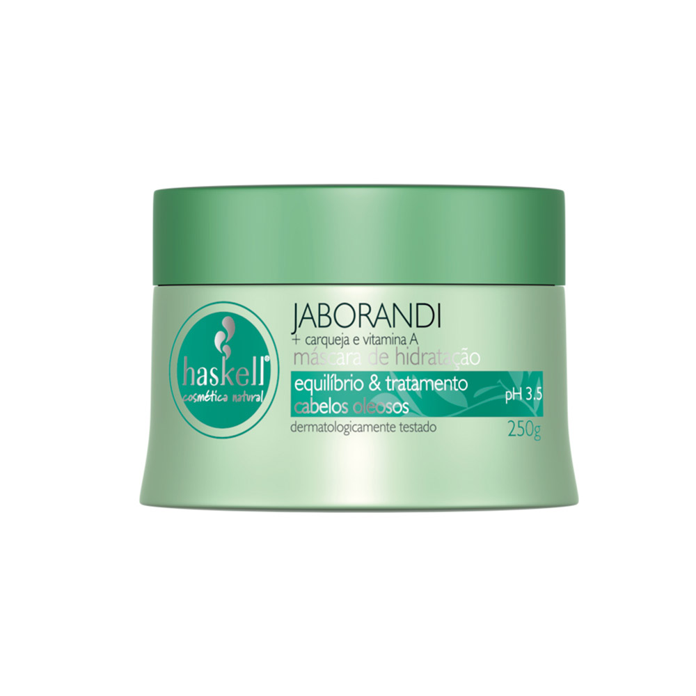 Máscara Jaborandi