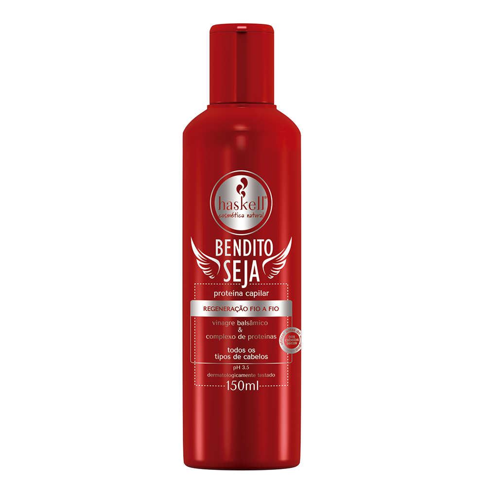 Proteína Capilar Bendito Seja