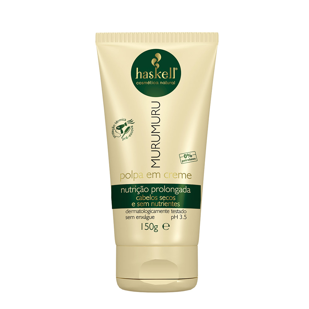 Pulpa en Crema Murumuru