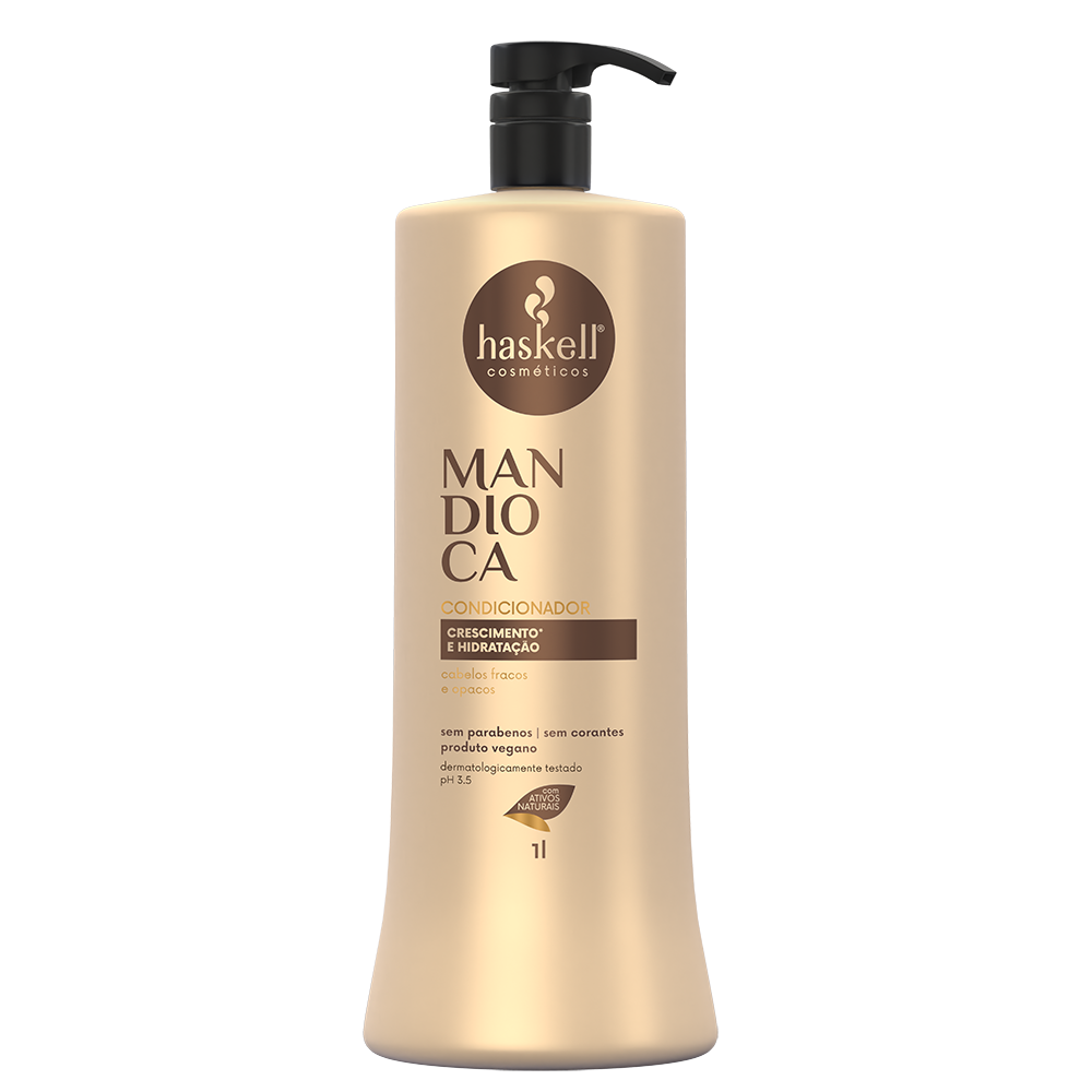 Acondicionador Mandioca 1 L
