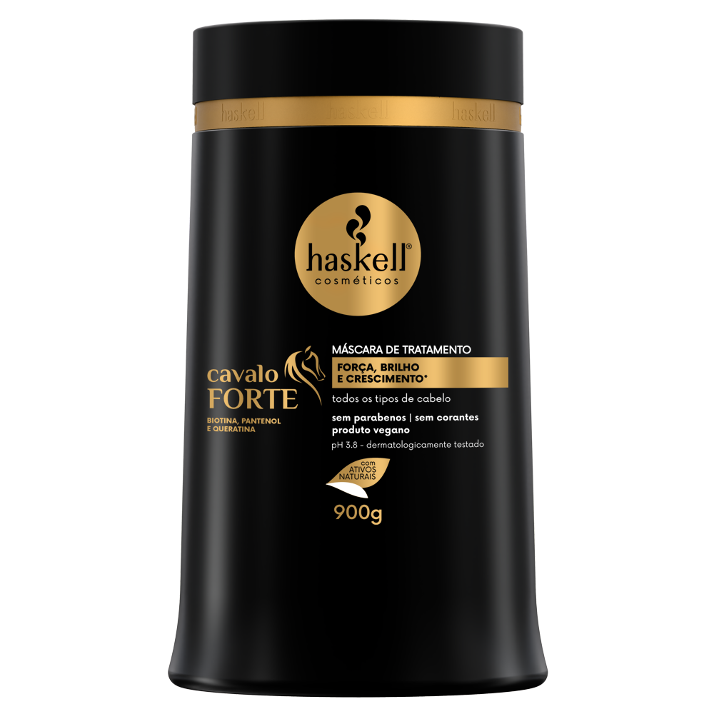 Máscara Cavalo Forte 900g