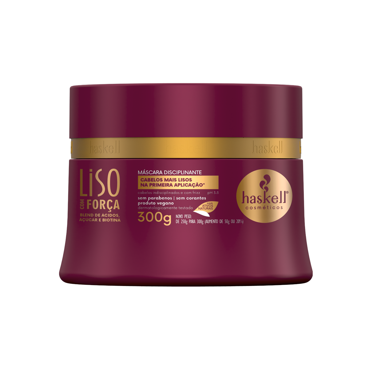 Máscara Liso c Forca