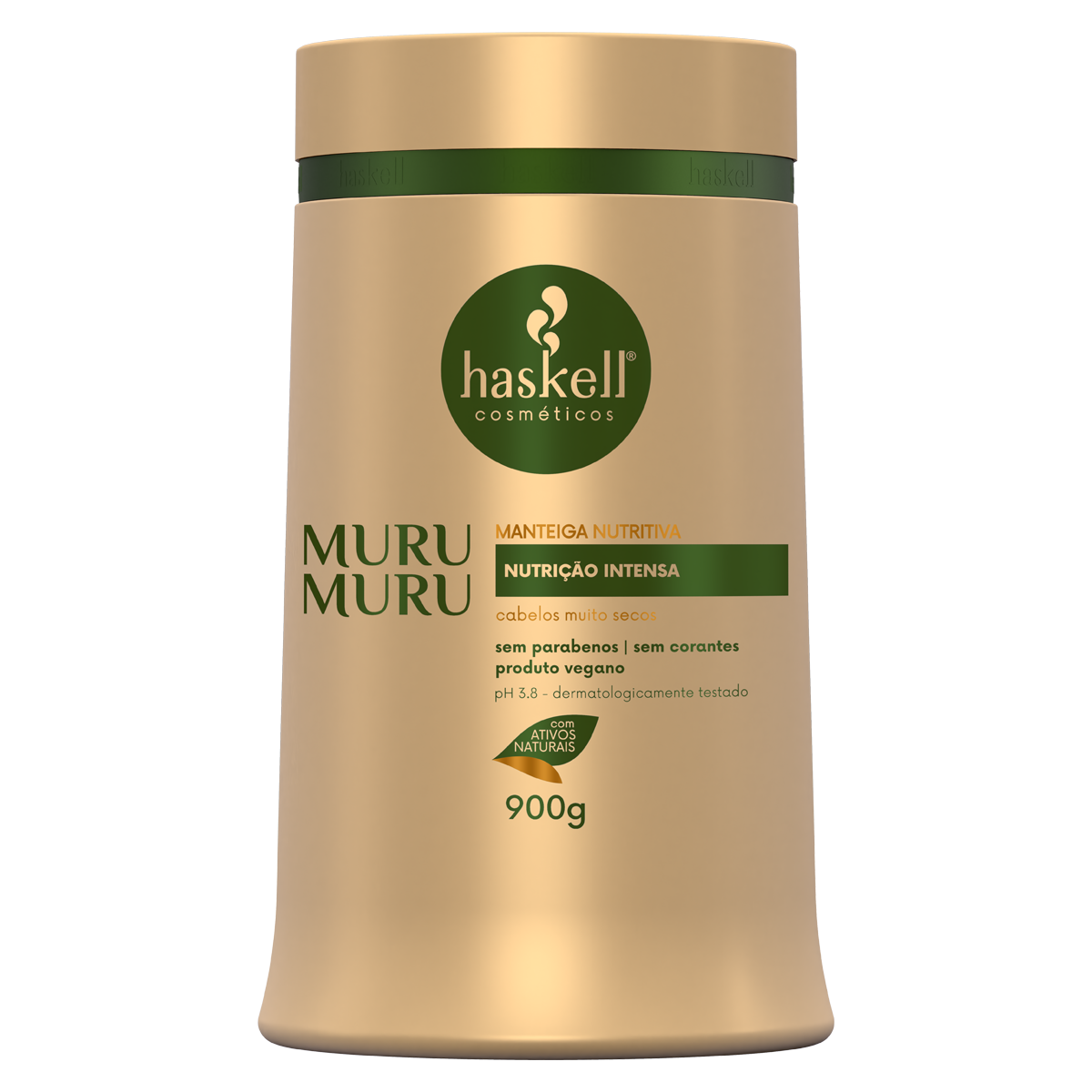 Máscara Murumuru 900 g