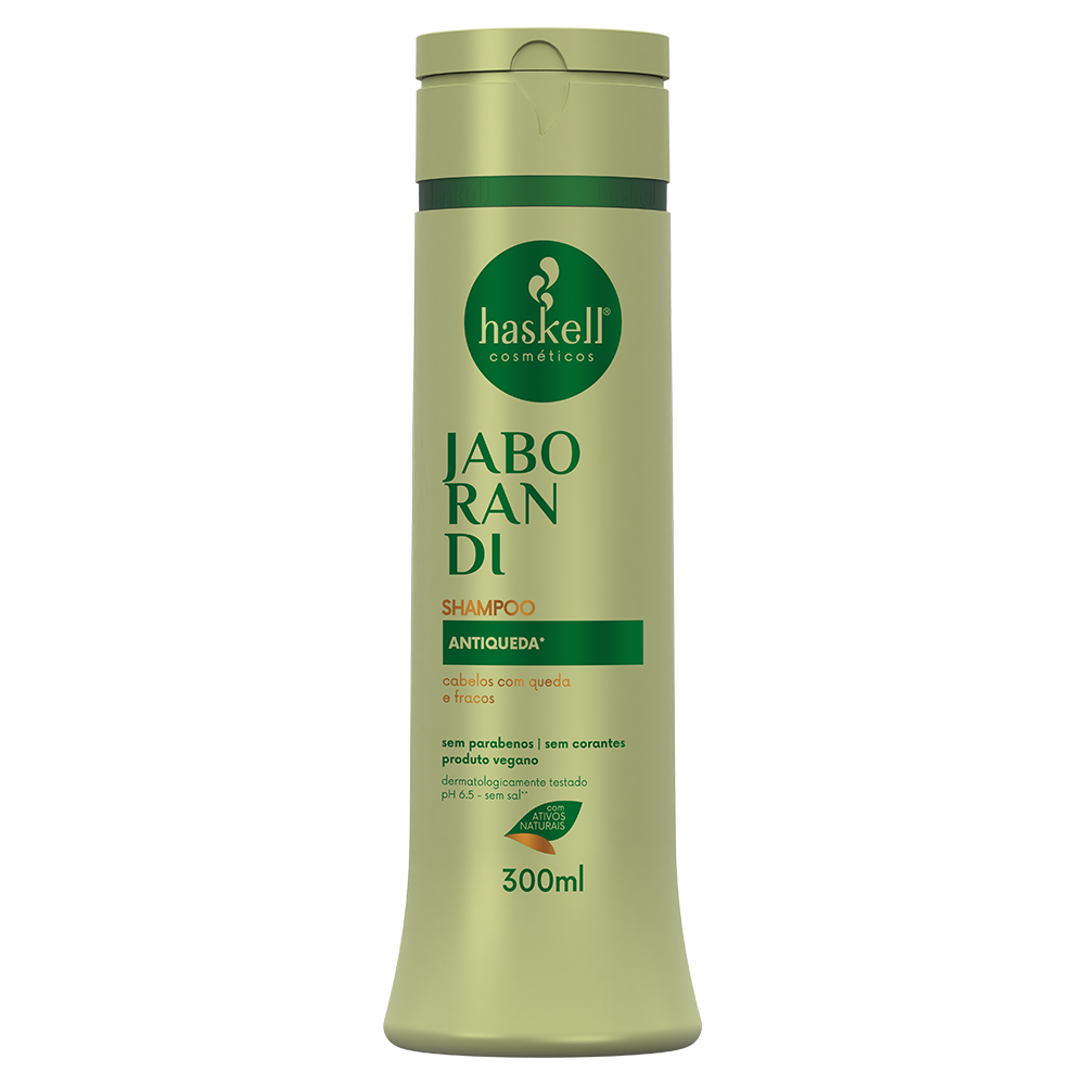 Shampoo Jaborandi