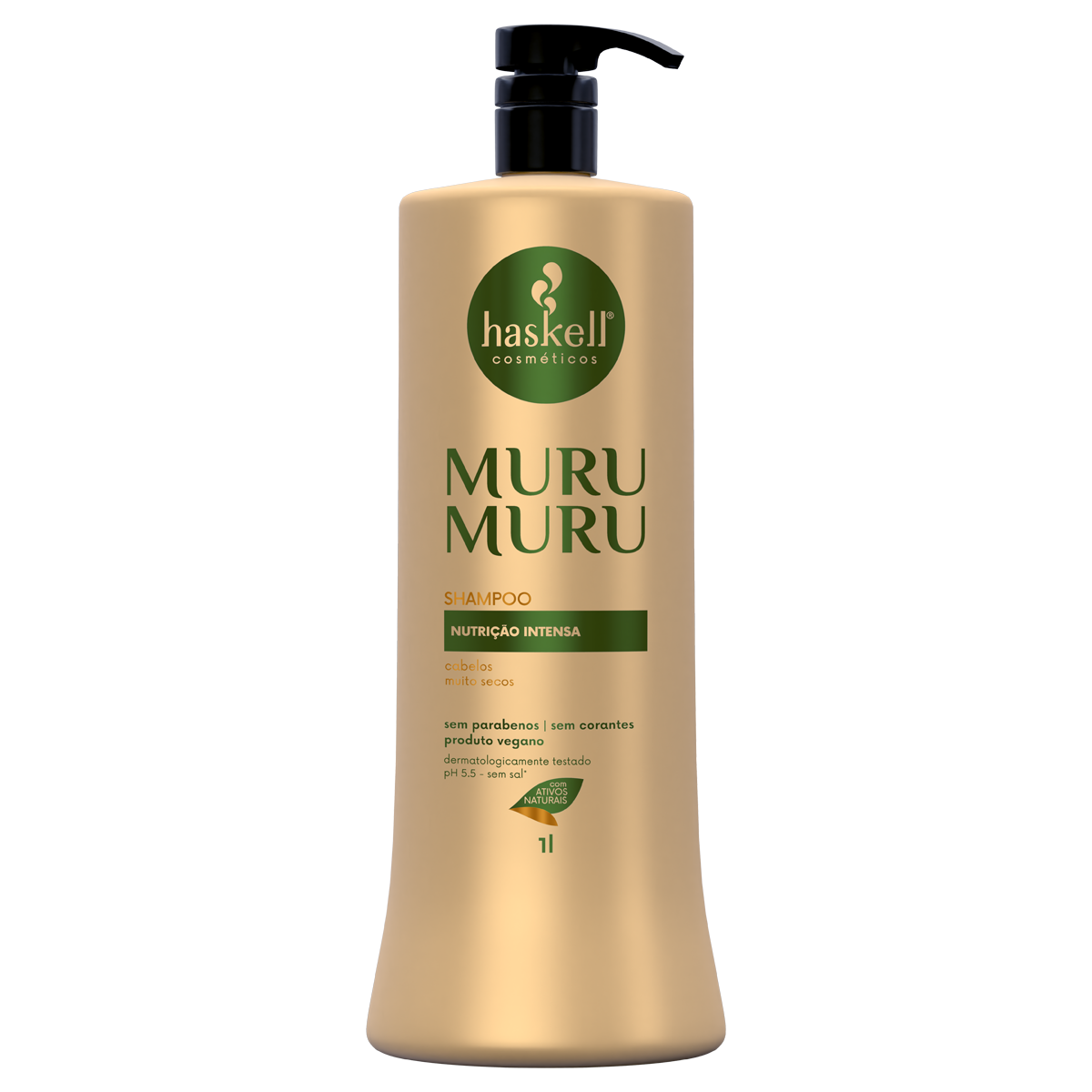Shampoo Murumuru 1 L