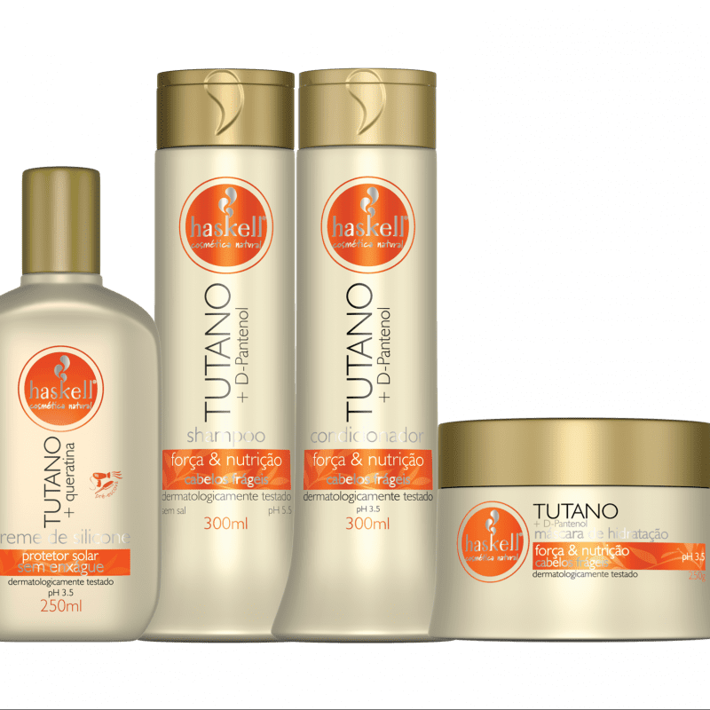 Linea tutano para cabello fragil