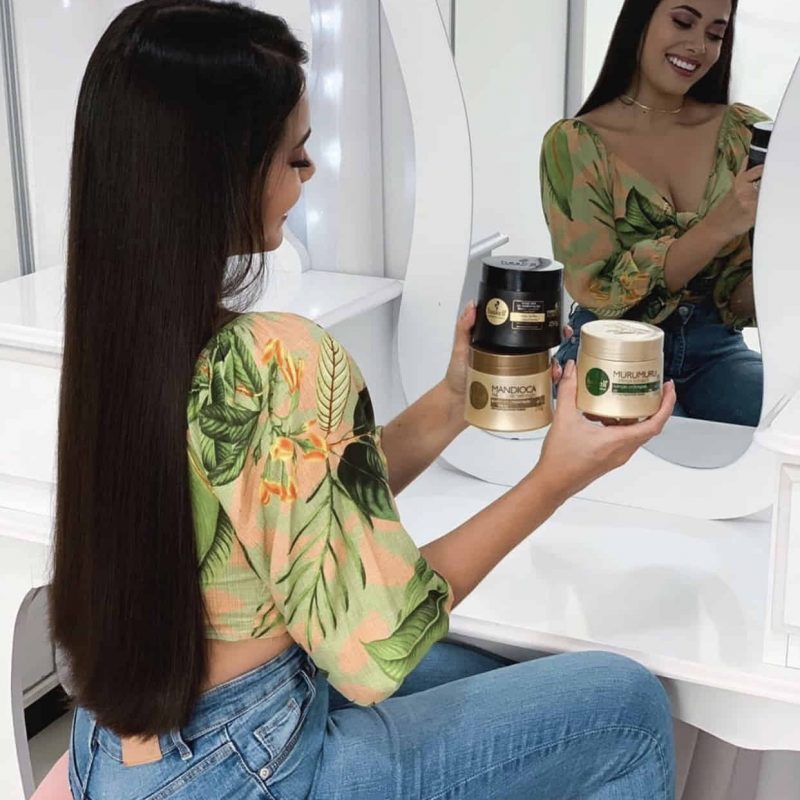 mascarillas de cronogramas capilares