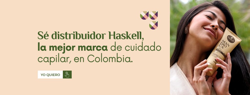 Distribuidores de productos capilares