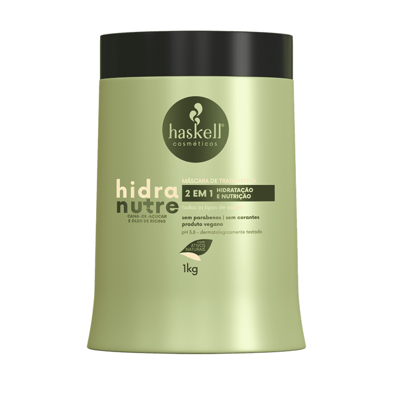 Mascara HidraNutre 900gr