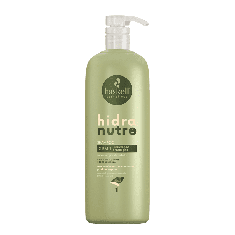 Shampoo Hidra Nutre 1000ml