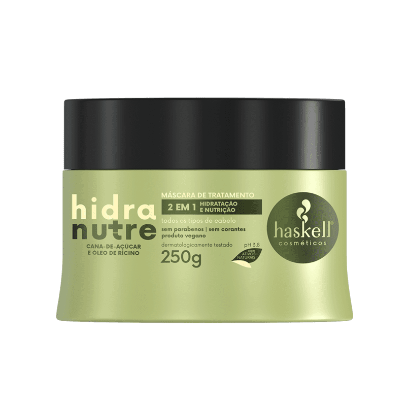 Mascara Hidra Nutre 300gr