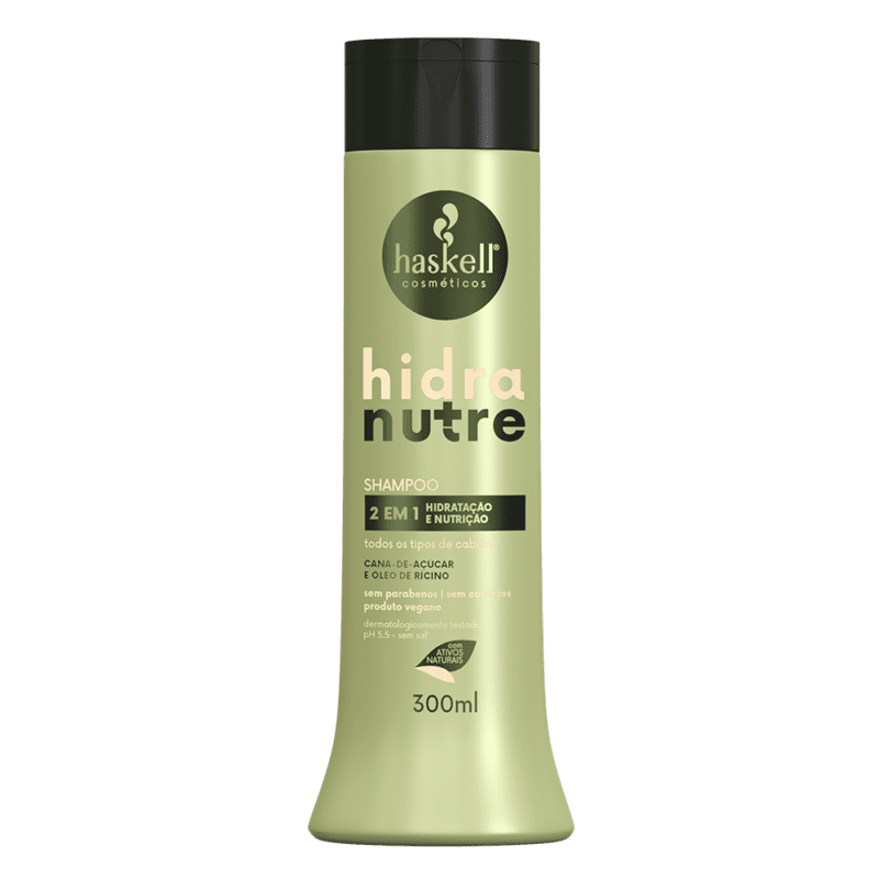 Shampoo HidraNutre 300ml